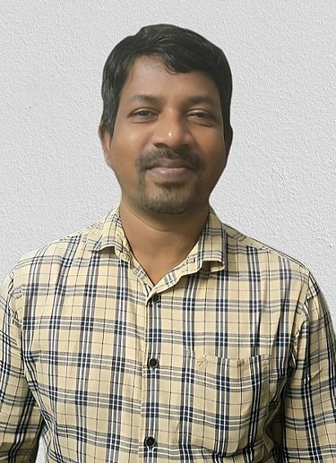 Shyamasundar Tudu