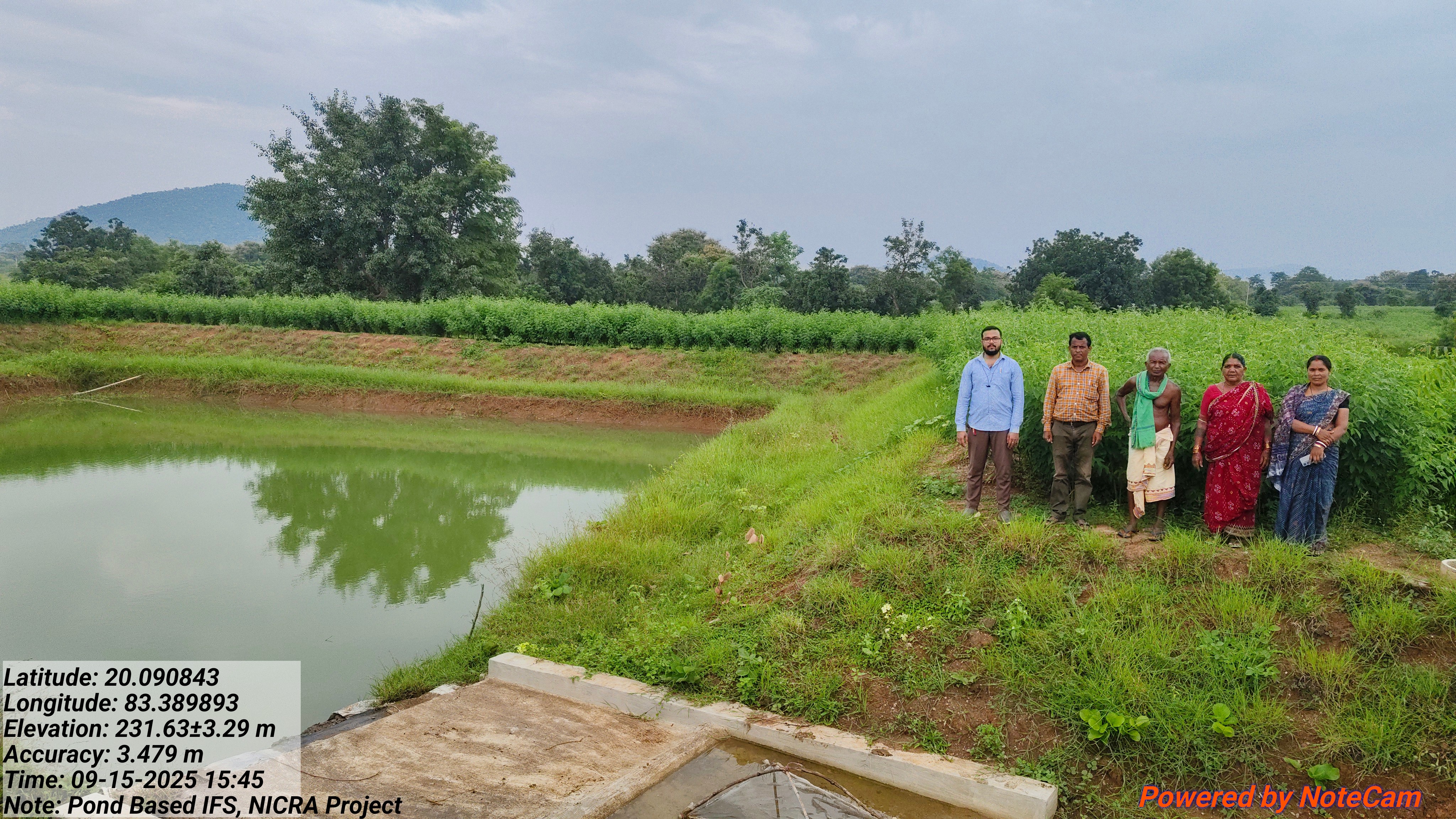 Krishi Vigyan Kendra, Kalahandi