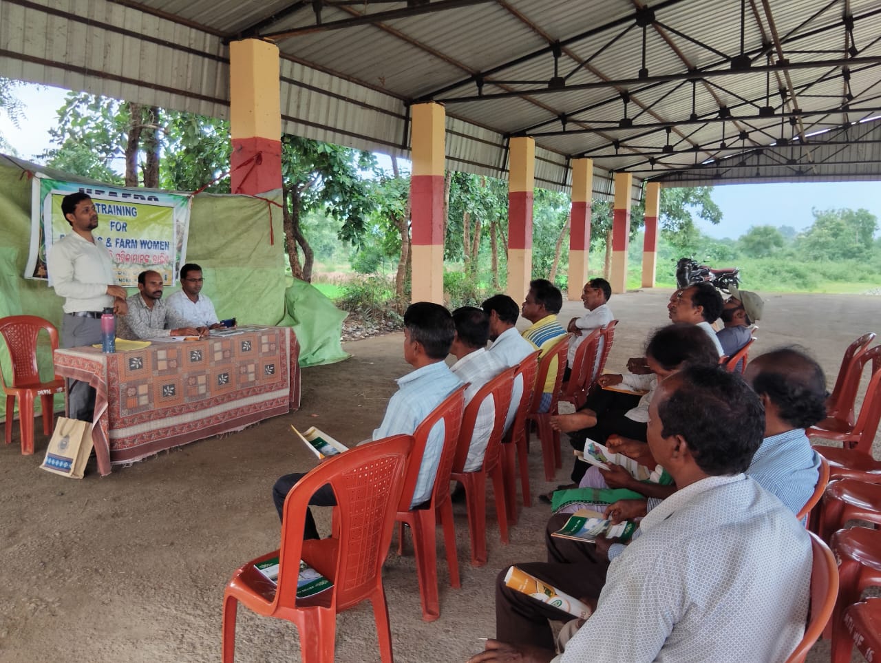 Krishi Vigyan Kendra, Kalahandi