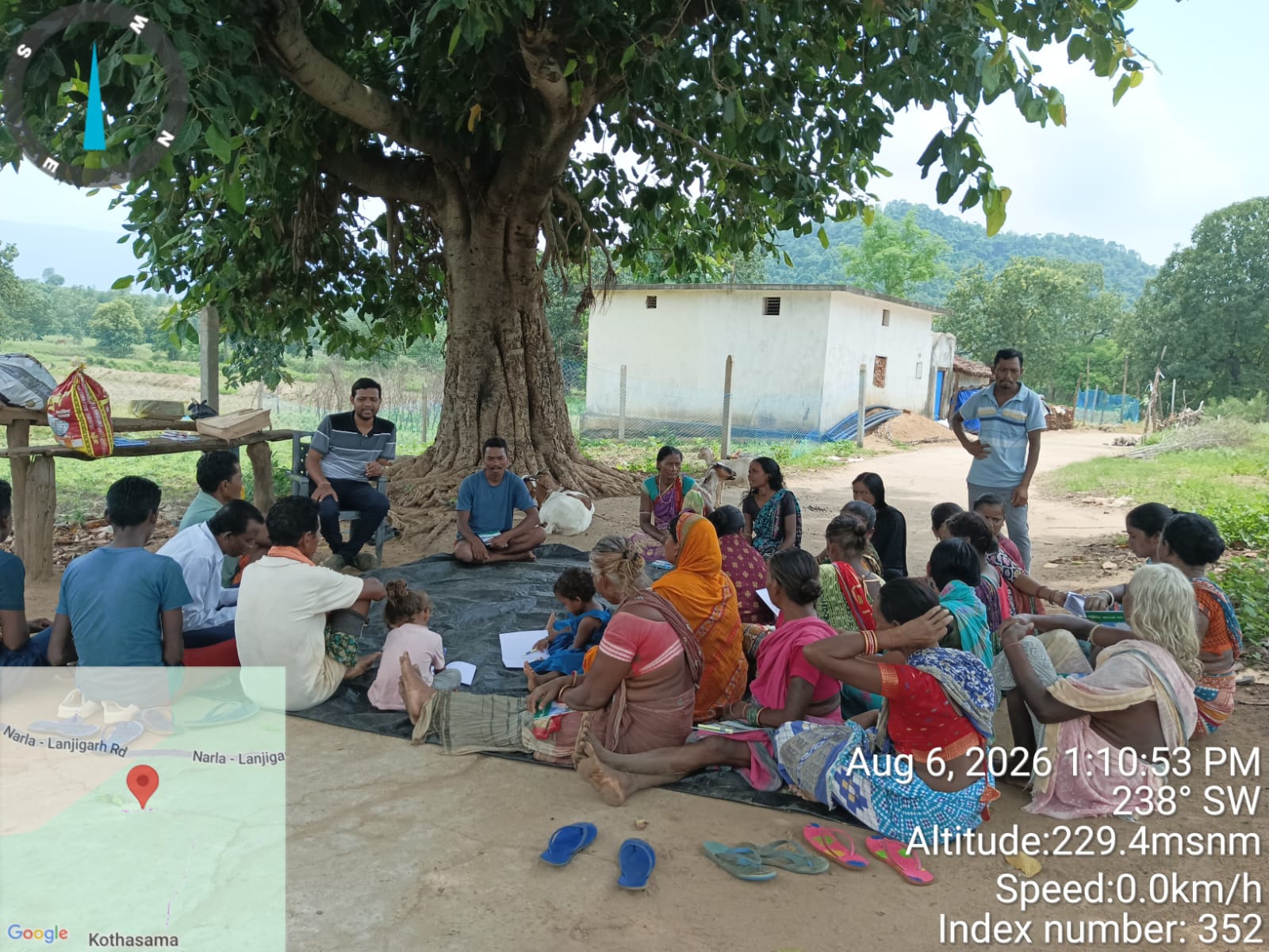 Krishi Vigyan Kendra, Kalahandi