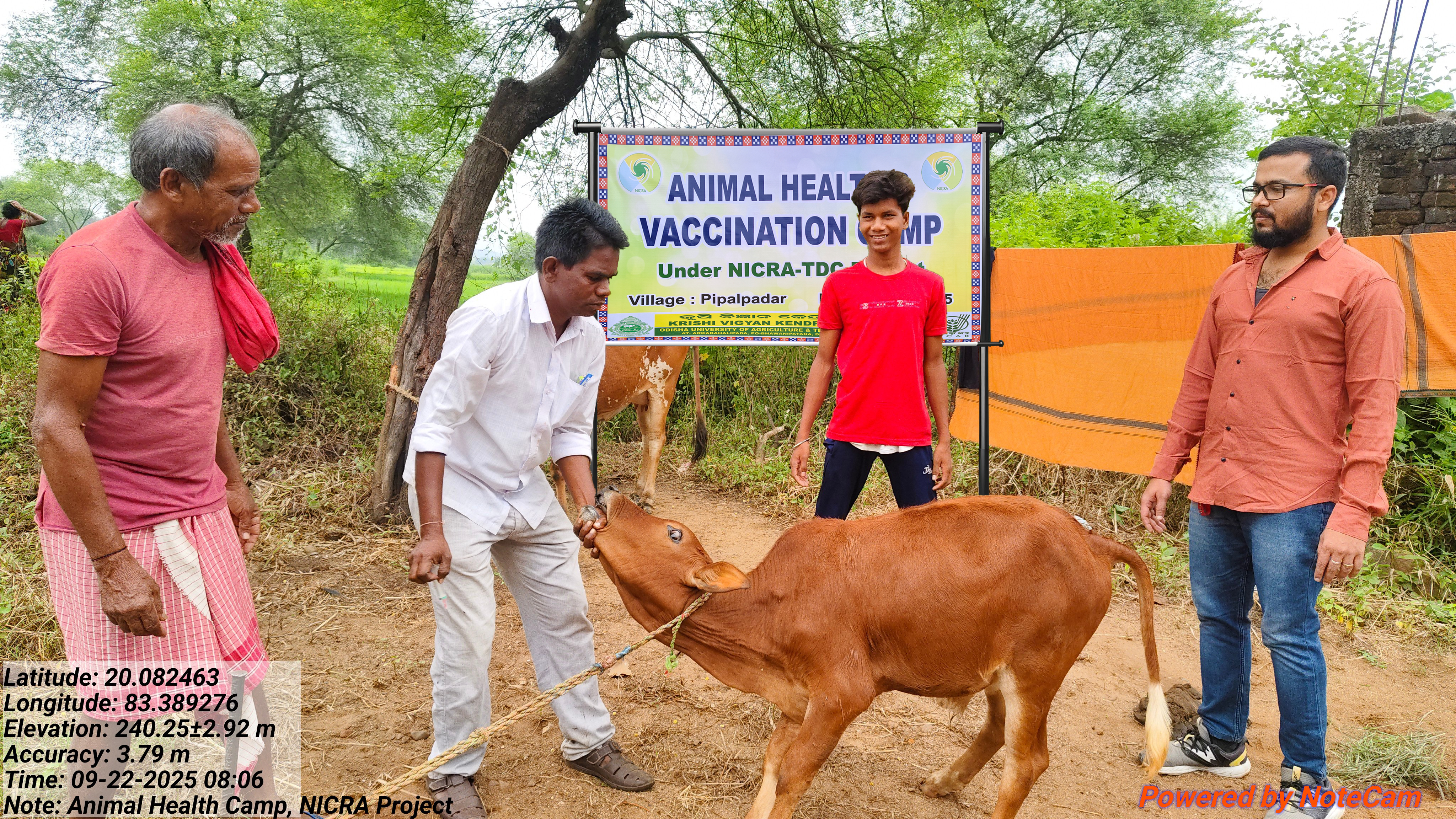 Krishi Vigyan Kendra, Kalahandi
