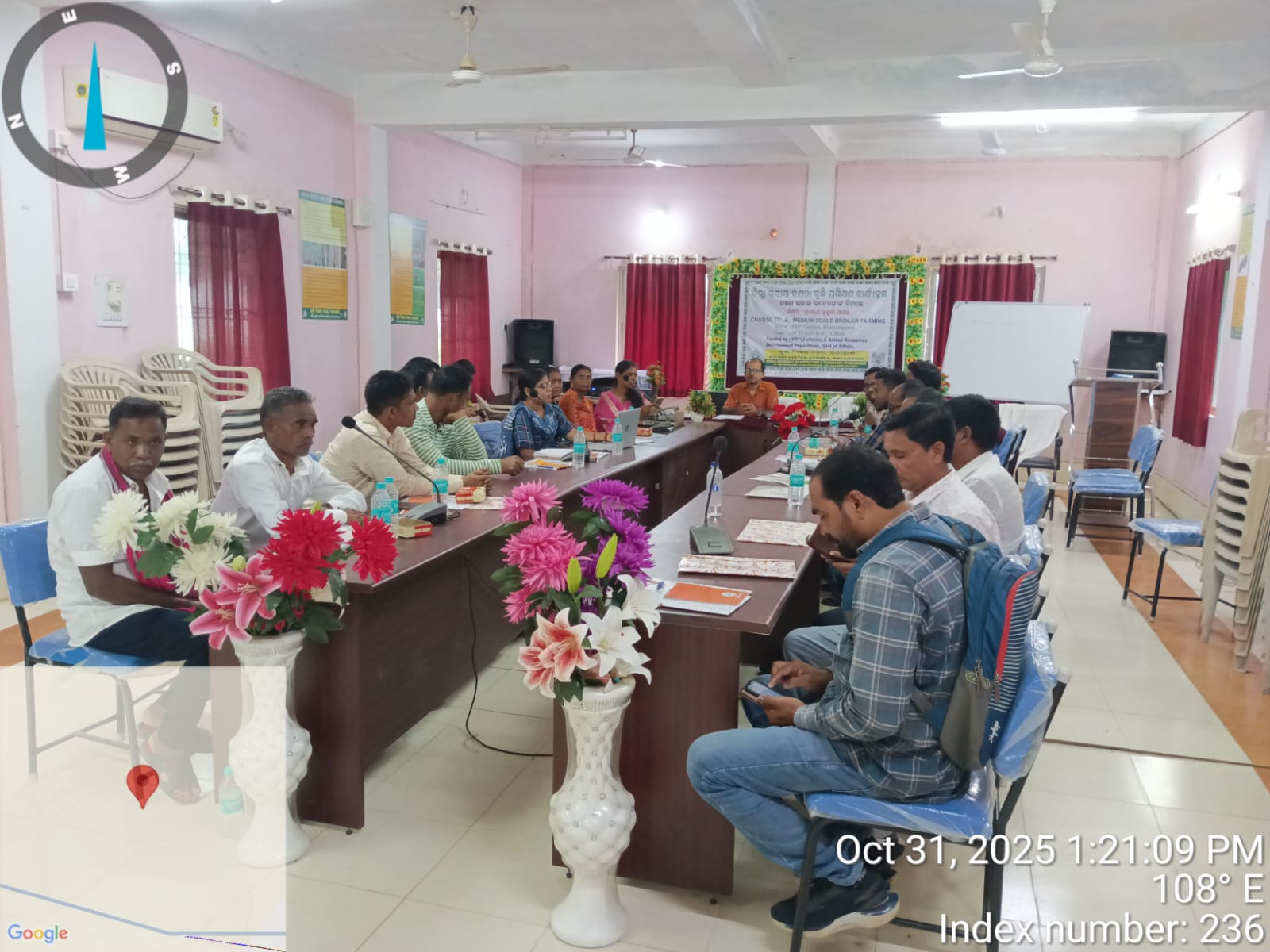 Krishi Vigyan Kendra, Kalahandi