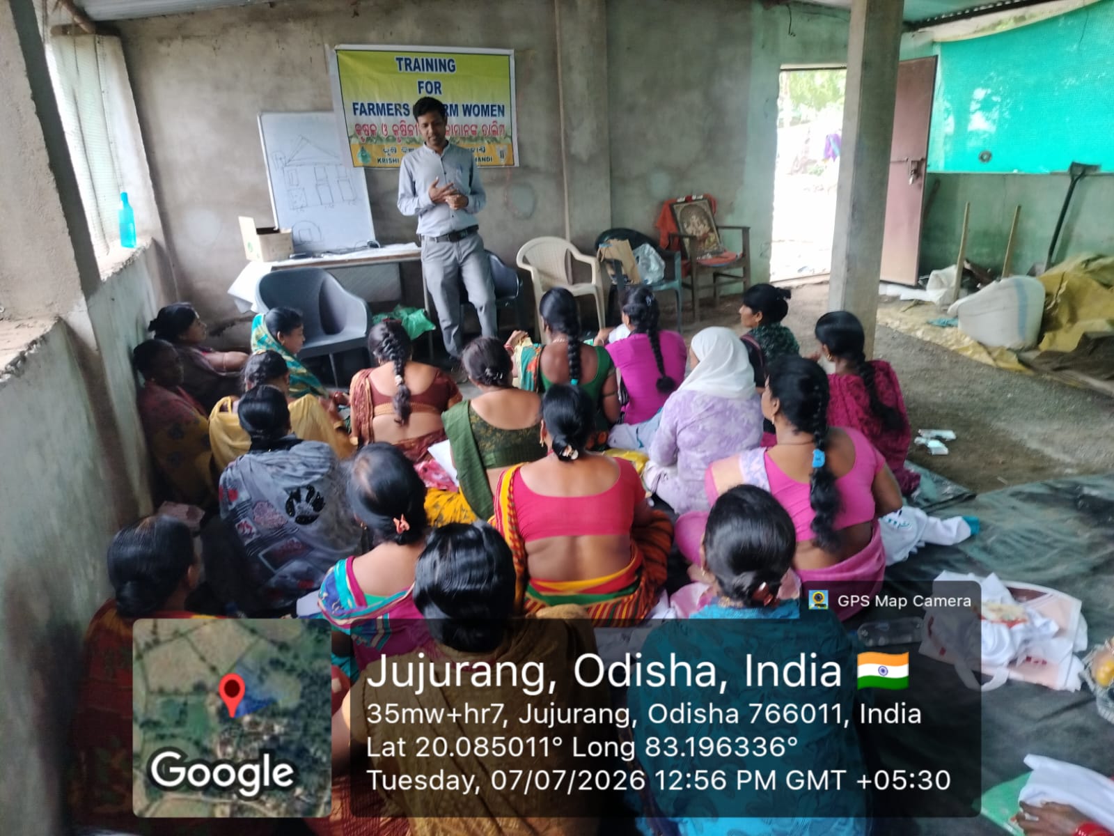 Krishi Vigyan Kendra, Kalahandi
