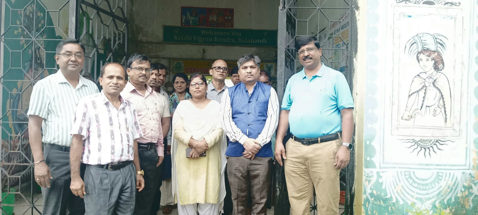 Krishi Vigyan Kendra, Kalahandi
