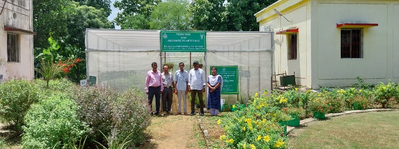 Krishi Vigyan Kendra Kalahandi