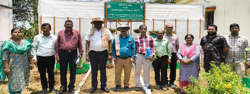 Krishi Vigyan Kendra Kalahandi