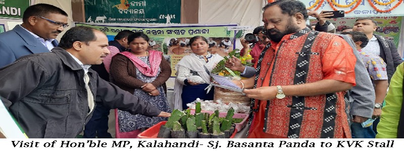Krishi Vigyan Kendra Kalahandi